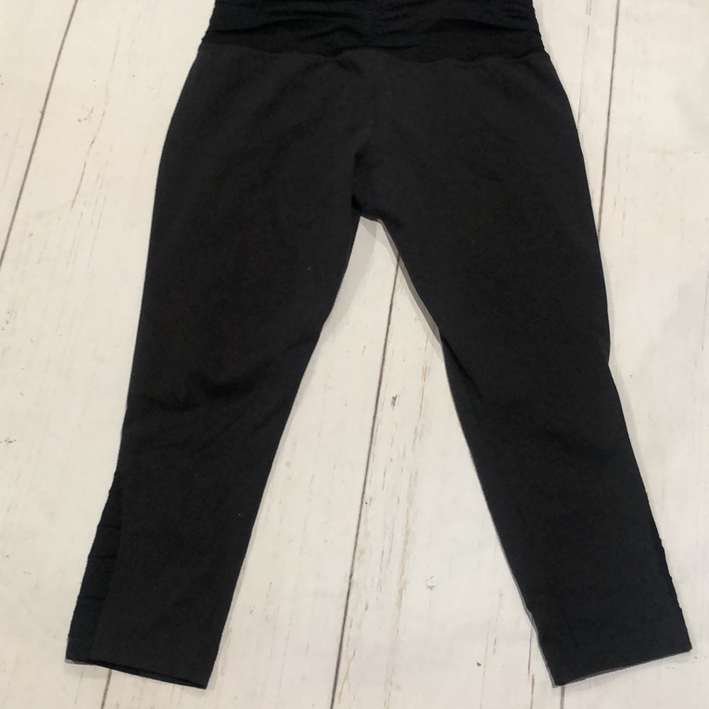 Patagonia black cropped leggings - Picture 6 of 8